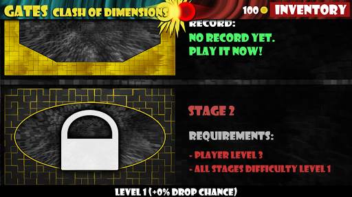 Gravity Wars - Clash of Dimensions screenshot 6