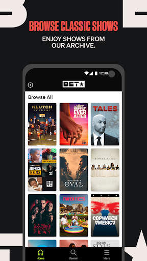 BET NOW - Watch Shows screenshot 5