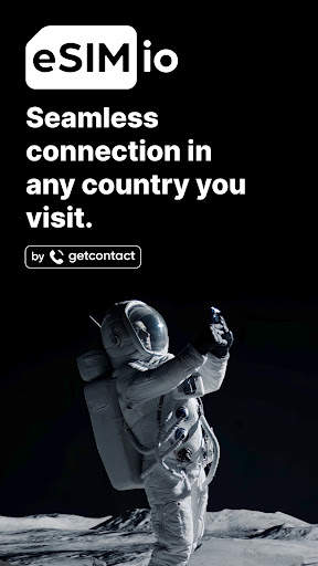 eSIM io - Travel SIM Card screenshot 1
