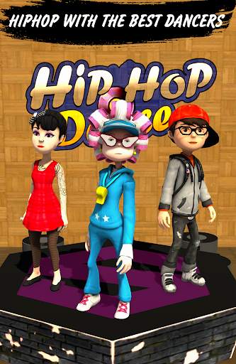 Hip Hop Dancing Game: Party Style Magic Dance screenshot 15