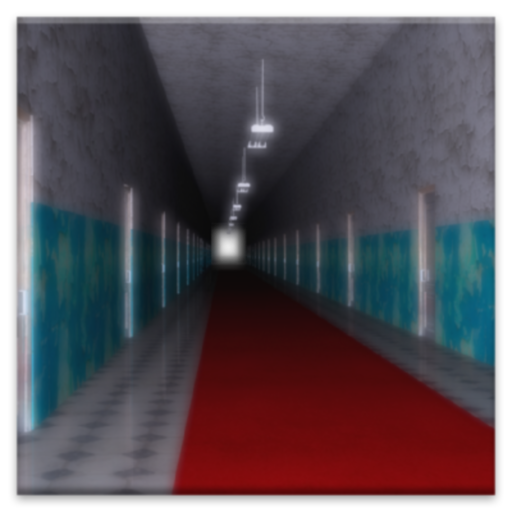 Fear run 3D the horror runner icon