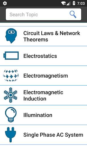 Electrical Reviewer screenshot 1