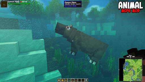 Animal Zoo Mod screenshot 2