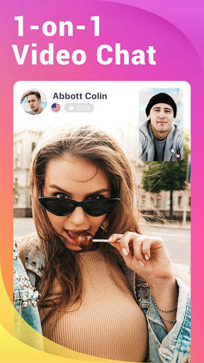 Zeetok - random video chat App, make friend, match screenshot 2