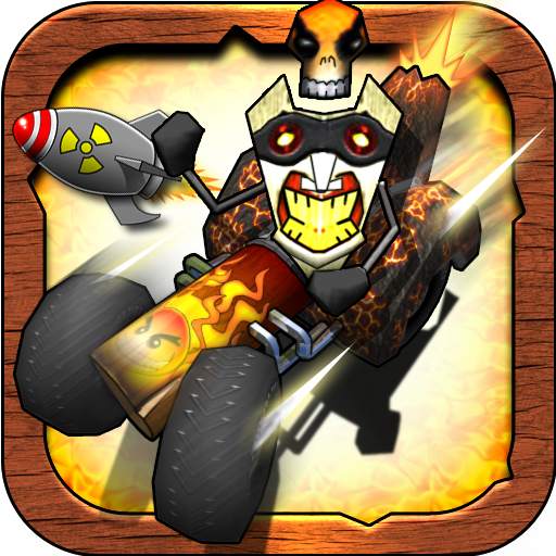 Tiki Kart 3D 7.3