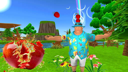 Apple Shooting 3D screenshot 7