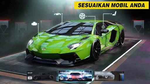 Speed Car Racing-3D Car Game screenshot 1