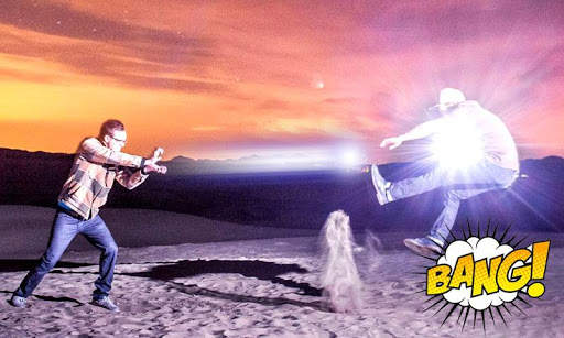 Super Power Fx Photo editor screenshot 3