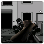 Stick Man Kill Shoting icon