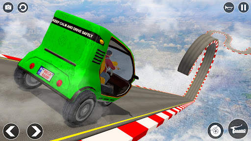 3d Rickshaw: Racing Games screenshot 26