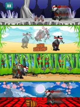 Ninja Panda 3 screenshot 4