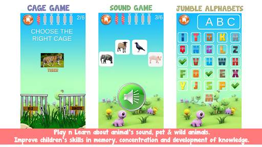 Educational Kids Games screenshot 4
