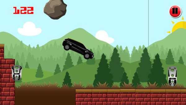 4x4 suv car driving simulator screenshot 3