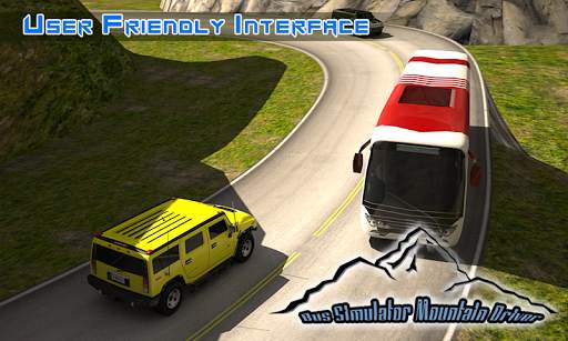 Tourist City Coach Bus Driving Simulator 2018 screenshot 2
