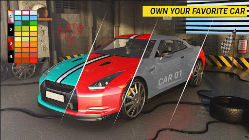 Car Driving Academy screenshot 5