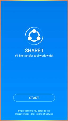 Sharet - File Transfer & Sharing Guide screenshot 1