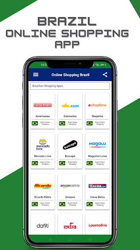 Online Shopping Brazil - Compras Online Brasil screenshot 2