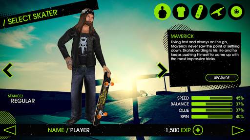 Skateboard Party 2 22 تصوير الشاشة
