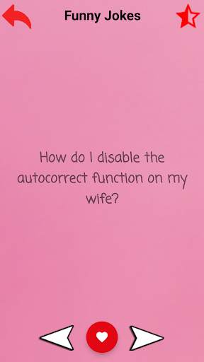 Funny Jokes In English screenshot 4