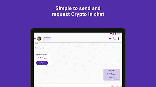 FortKnoxster: Crypto Suite & Encrypted Messenger screenshot 10