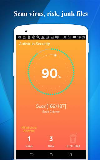 Antivirus & Mobile Security - Applock screenshot 4