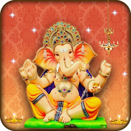 Ganpati Photo Frame 2020 icon