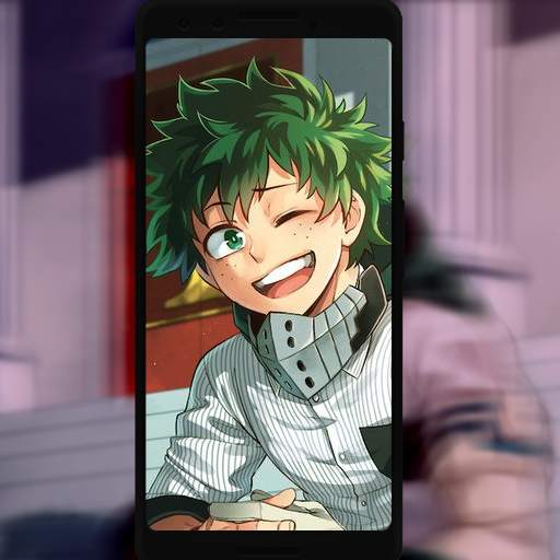 My hero academia wallpaper - Boku no hero anime 3.1.0