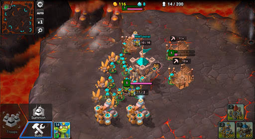 Acies : Battle Runes screenshot 15