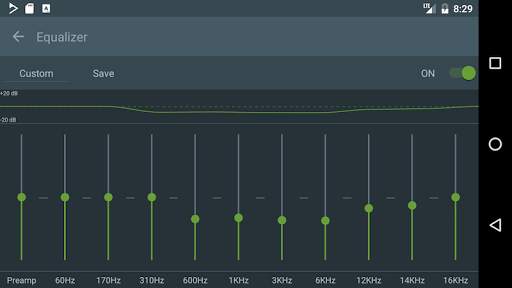 DDB2 Music Player screenshot 7
