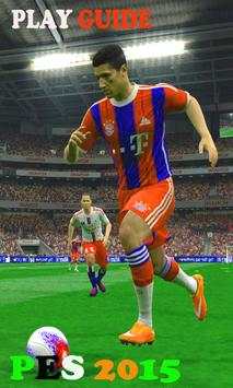 Guide PES 2015 screenshot 2