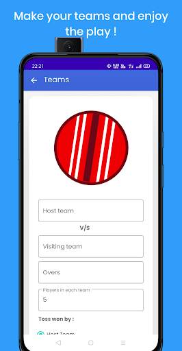 CricTracker screenshot 2