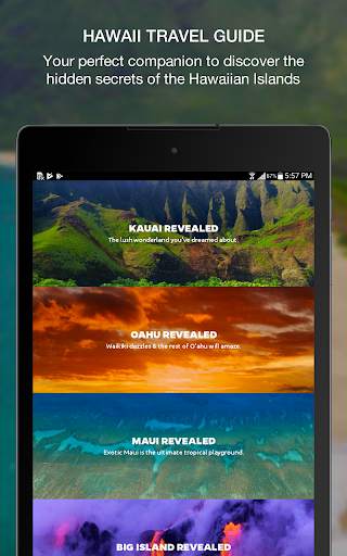 Hawaii Revealed App- Download Hawaii Travel Guide screenshot 7
