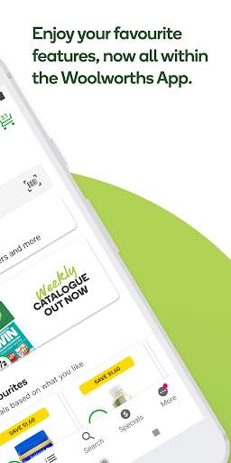Woolworths screenshot 2