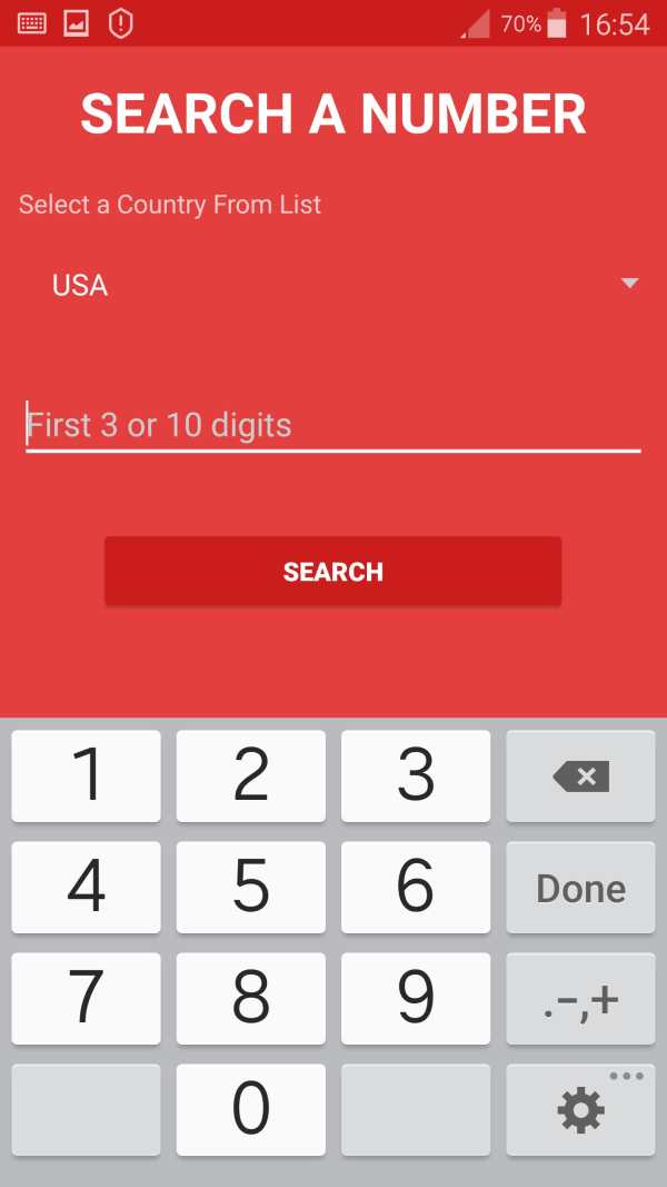 Phone Number Tracker screenshot 3