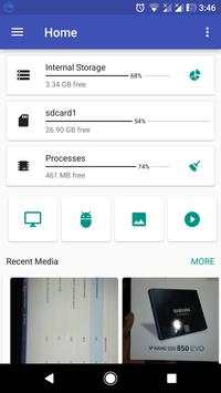 FS File Explorer File Manager screenshot 3