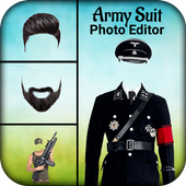 Army Photo Editor icon