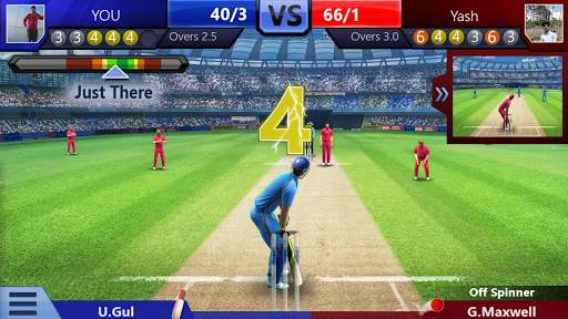 Smash Cricket screenshot 12