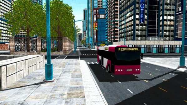 San Andreas Bus Simulator screenshot 1