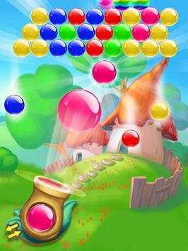 Bubble Shooter 3D puzzle HD Game 2017 screenshot 4
