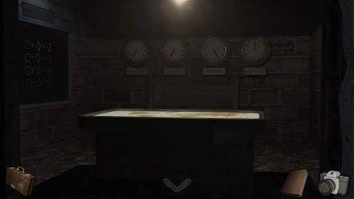 All That Remains: Part 1 - Bunker Room Escape Game screenshot 3