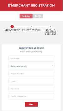MPAY BUSINESS SUITE screenshot 2