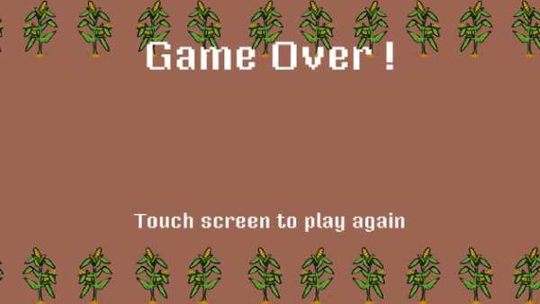 Tractor Game screenshot 3