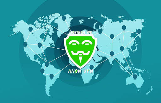 ANON VPN | Surf Anonymously | Official & Original screenshot 1