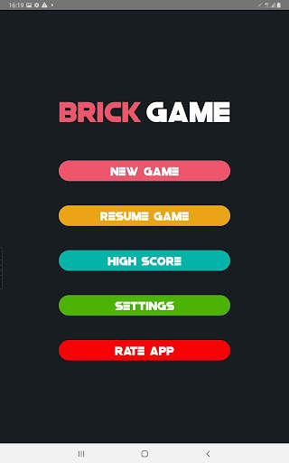 Brick Game screenshot 9