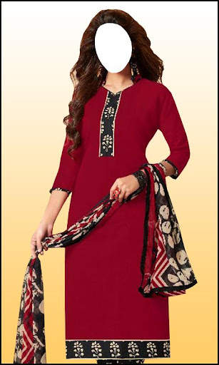 Women Churidar Dresses screenshot 4
