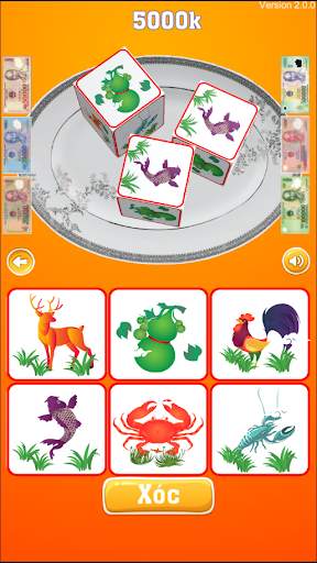 Bầu Cua 3D - Bau Cua 3D screenshot 3