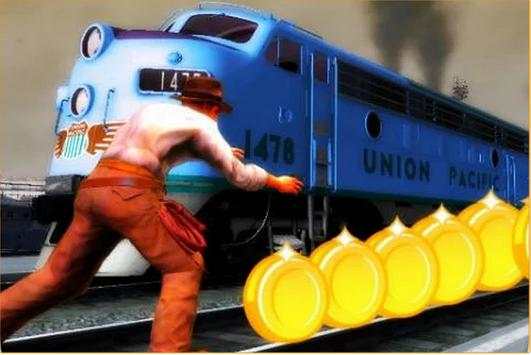 Temple Train FREE 2! screenshot 1