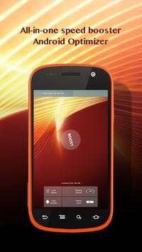 Clean master security free screenshot 2