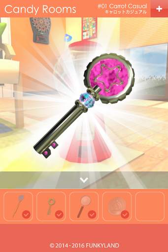 Escape Candy Rooms screenshot 11