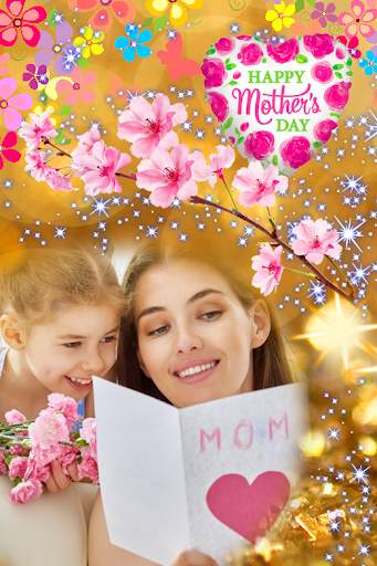 Mother's Day Photo Frame screenshot 8